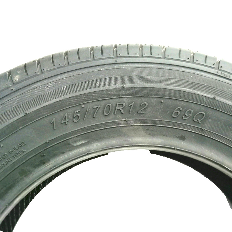 Car Tires 145/70R12 Tires, New Tires, Reading Shifeng Alto Electric Sedan Vacuum Tires Wholesale
