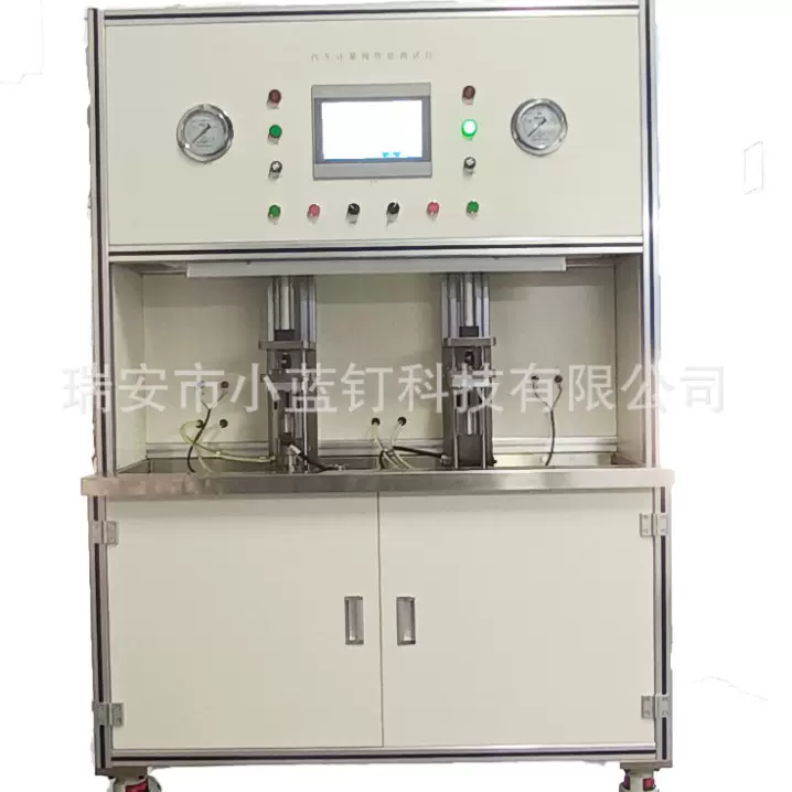 定制及生产各种  汽车计量阀性能测试台  检测设备