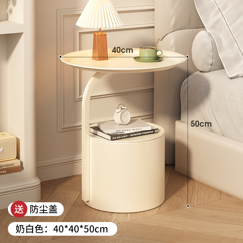 [신제품 올아이언] 크림컬러-40*40*50프리 더스트커버