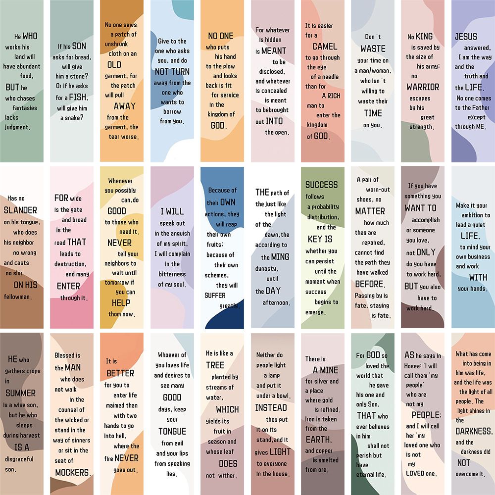 Micro-tinta, una variedad de estilos, marcadores, dibujos animados avanzados, arte antiguo, bricolaje, registros de lectura para estudiantes, marcadores exquisitos en papel