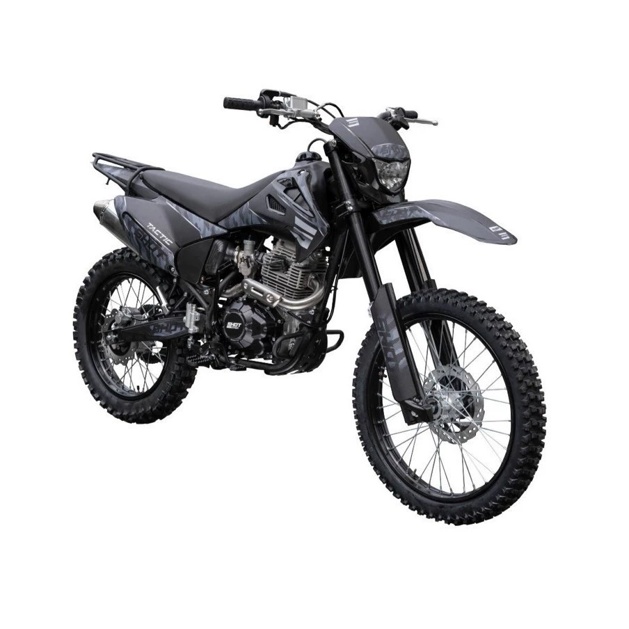 Stoner STN/CQR300F Мотокросс Mountain Bike Высокий заезд Гоночный четырехтактный лесная дорога пастбище бездорожье