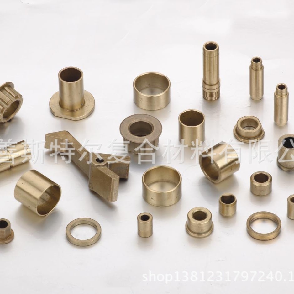 粉末冶金润滑轴承翻边轴承