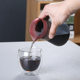 Hand-made Smart Cup V60 Coffee Filter Cup Drip Coffee Sharing Pot Household Soaking Filter suit