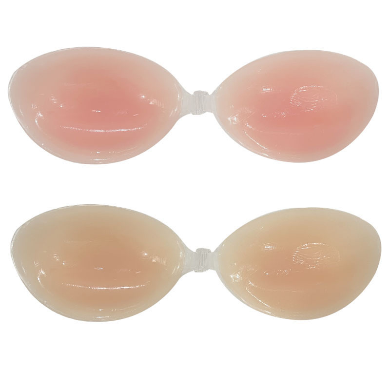 Silicone Invisible Breast Sticker Waterproof Push-Up Bridal Wedding Dress Non-Ringed Breast Sticker Lala Goddess Silicone Invisible Bra Silicone Invisible Breast Sticker Waterproof Push-Up Bridal Wedding Dress Non-Ringed Breast Sticker Lala Goddess Silicone Invisible Bra