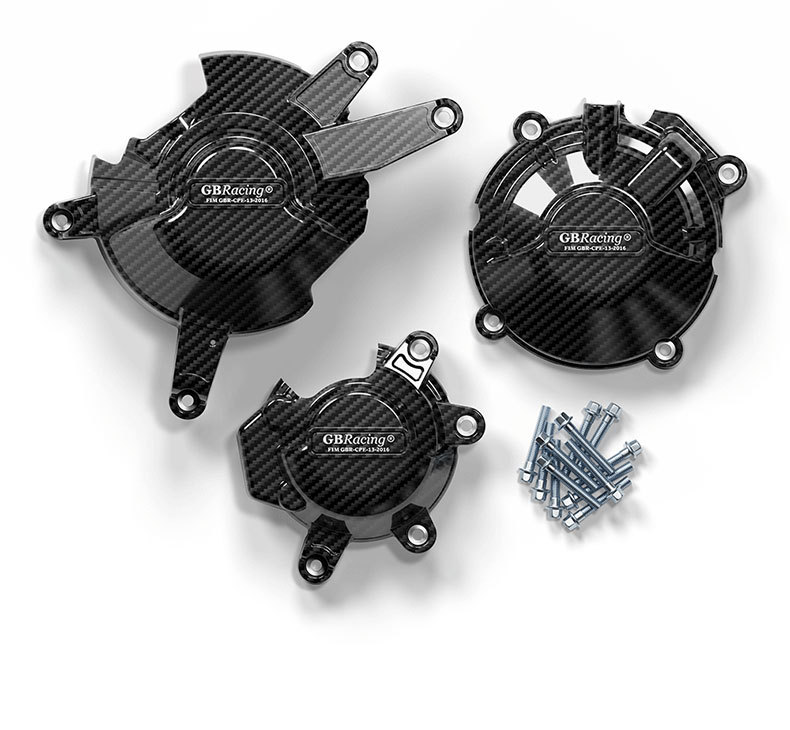 Suitable for Honda Cbr650R/Cb650F 2014-2020 Models Modified Engine Anti-Fall Protective Cover Side Cover