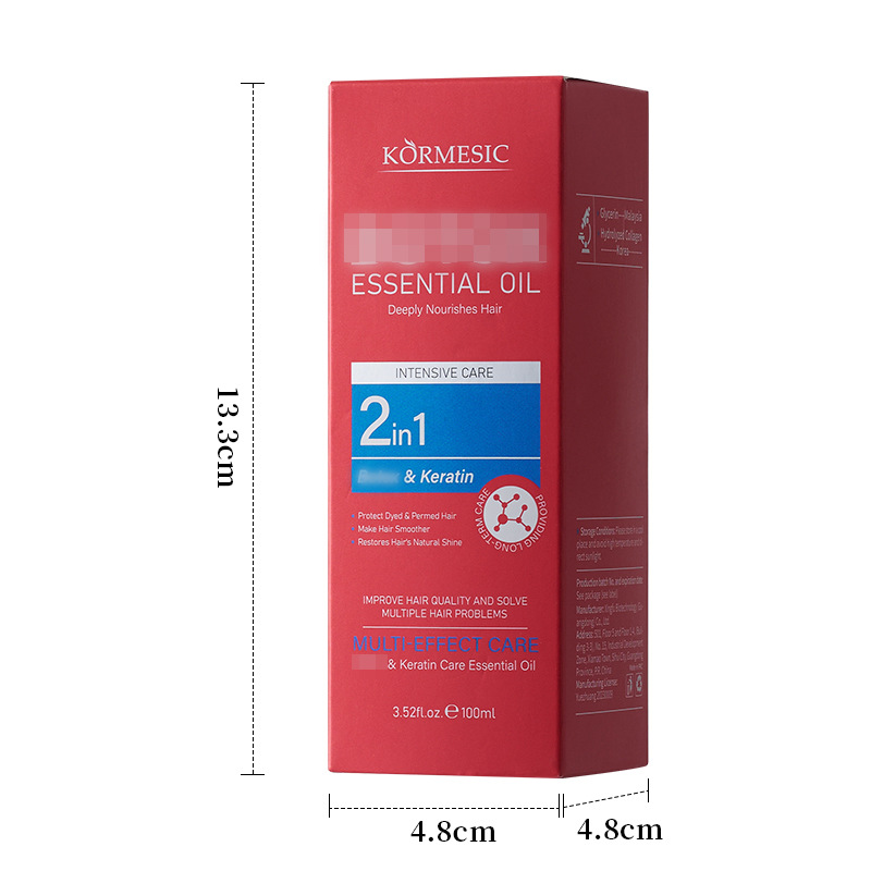 KORMESIC Care Deep Care Set Hair Mask Hair Care Comercio exterior transfronterizo al por mayor