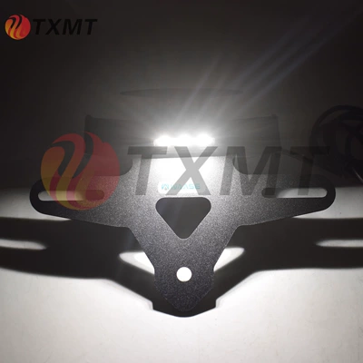 Nömrə qabı Triple 765 2017-2024 Modified
