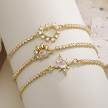 �Ĺ� ͭ��18K���ʯ��צ���ĳ����ɵ�������ŮС�����ݰٴ�������