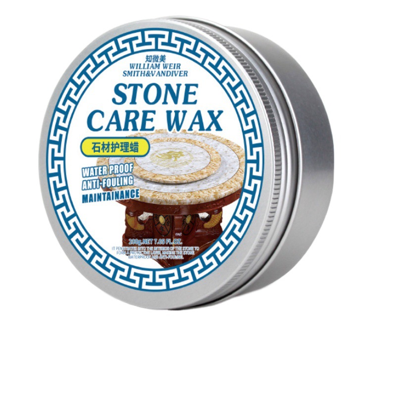 Stone Marble Polishing Wax Stone Maintenance Polishing Floor Wax Paste Wax Coating Agent Tile Waterproof Care Wax