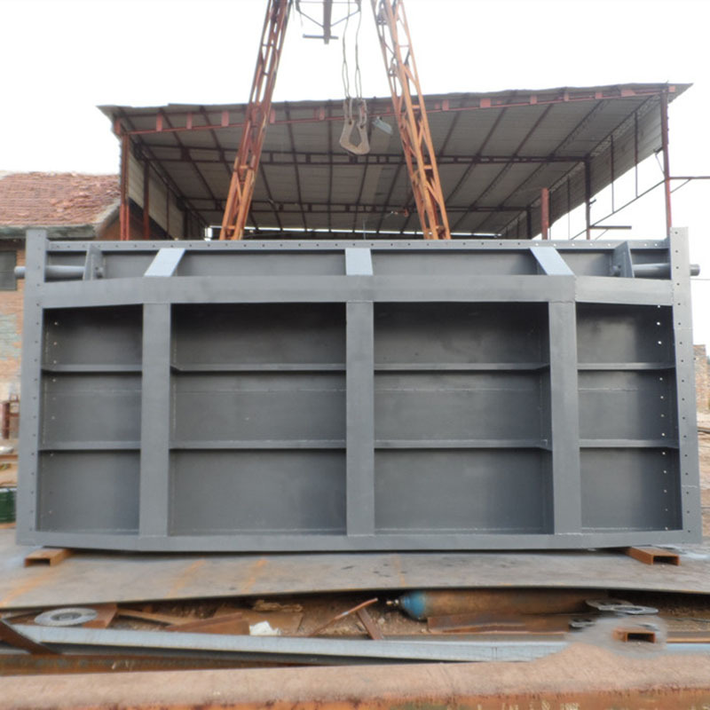 Затвор стальной изогнутый Ruizhe hydraulic спецификация 3000