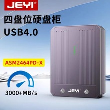 JEYI����m2�ıPλ�űP���USB4�Ƅ�Ӳ�P��nvme�f�h40Gbps���4/3
