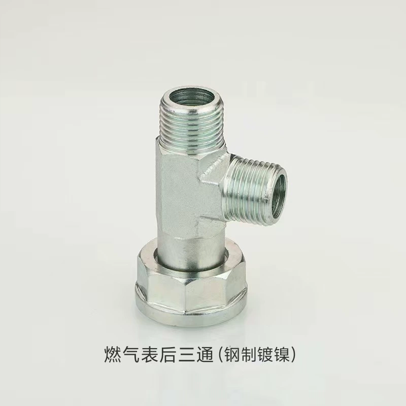 Прямые поставки с завода: стальные тройники для газовых счетчиков, газовые тройники, газовые фитинги