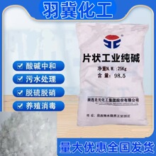 片状纯碱工业级99北元工业碱 畜牧养殖消毒 锅炉硫化 污水处理