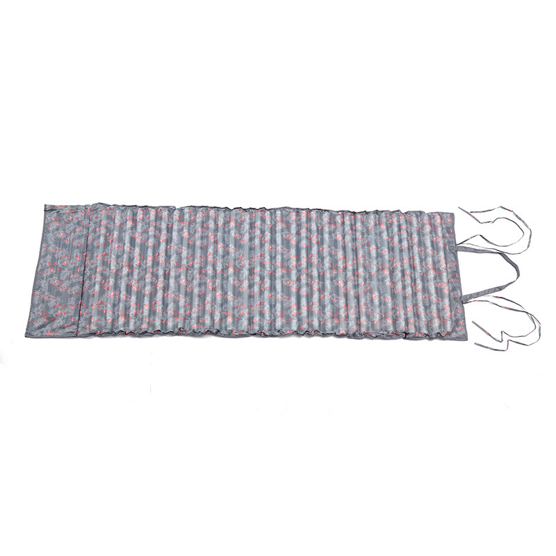 Single moisture-proof leisure beach mat seaside comfortable sunshine bath mat outdoor camping picnic mat super portable with belt