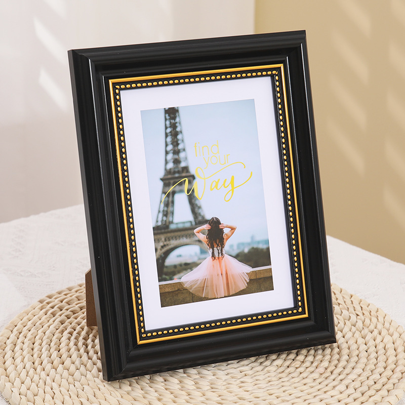 European-Style Retro Photo Frames Wholesale 67810inch A4 Picture Frames Photo Studio Wedding Photo Frames Wall Decoration Picture Frames Manufacturer European-Style Retro Photo Frames Wholesale 67810inch A4 Picture Frames Photo Studio Wedding Photo Frames Wall Decoration Picture Frames Manufacturer