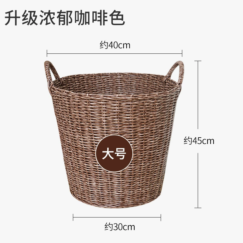 Extra large big laundry basket, storage system, plastic toy