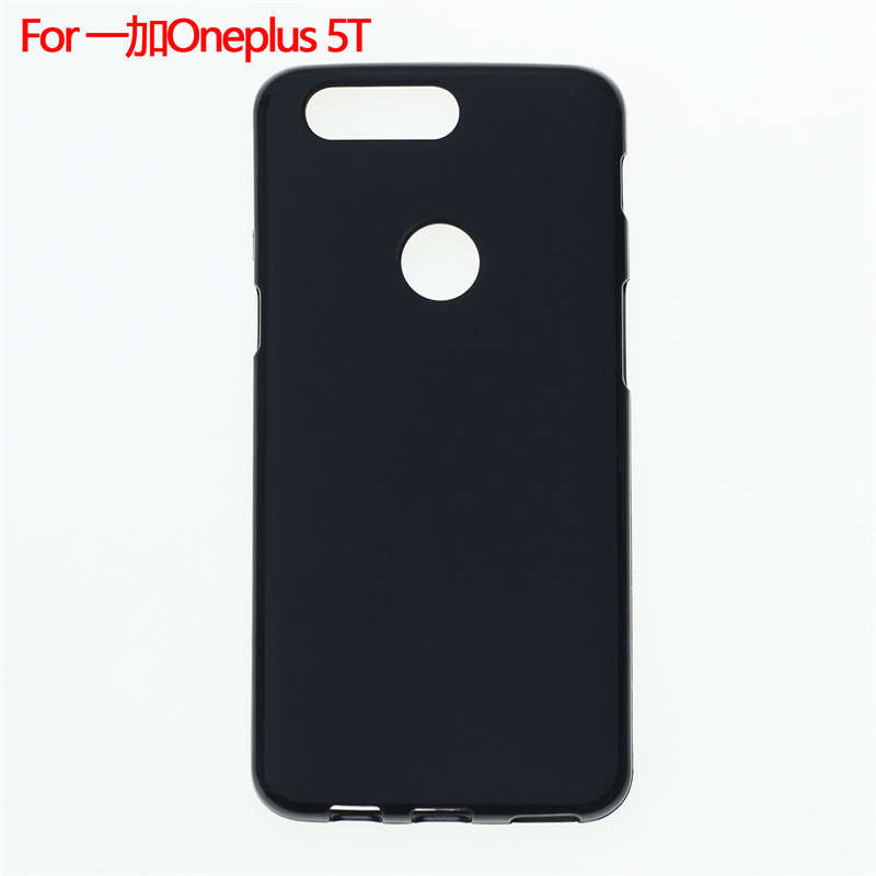 Suitable for OnePlus OnePlus 5T Mobile Phone Case 1+5T Protective Case Mobile Phone Case Pudding Case Material TPU Suitable for OnePlus OnePlus 5T Mobile Phone Case 1+5T Protective Case Mobile Phone Case Pudding Case Material TPU