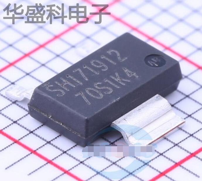 IPN70R1K4P7SATMA1 封装 PG-SOT223 MOS场效应管