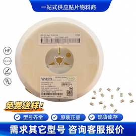 原装正品 贴片电容0603 104Z 50V Y5V材料 陶瓷电容器图片1608