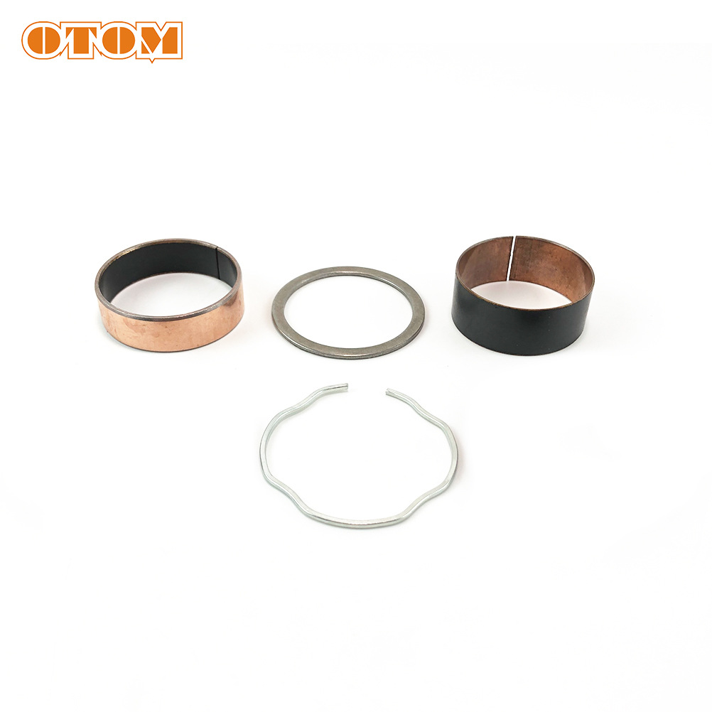 Suitable for Showa/Kyb/Wp Front Shock Absorber Slip Sleeve, Self-Lubricating Bearing Maintenance Bushing, Fast Zhenglin Shock Absorber
