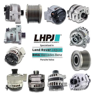 Generator Assembly Lr034013 Is Engine assembly