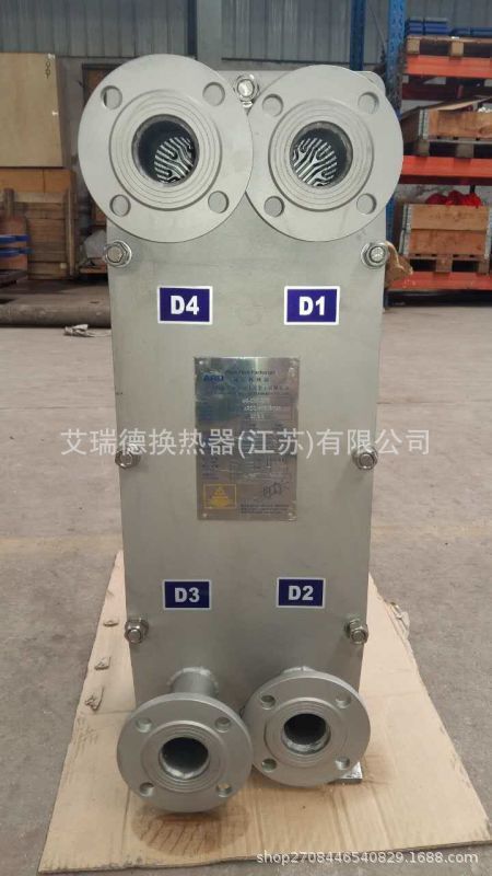 全不锈钢食品级卫生级板式换热器AC111