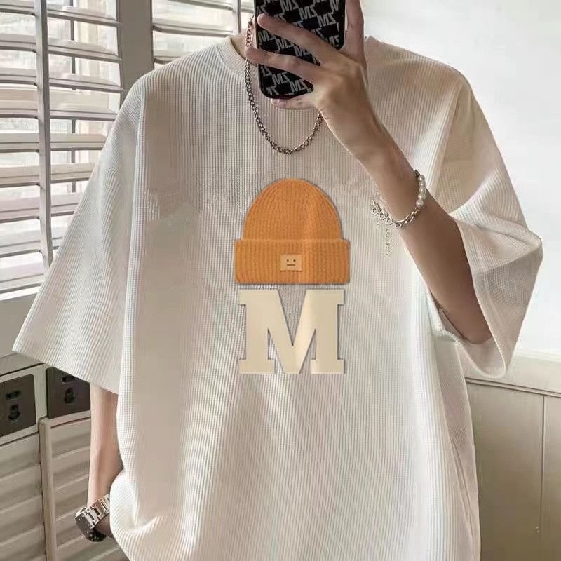 220g 와플 [모자 M] 화이트