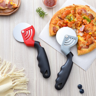 Нож PIZZA из нержавеющей стали PIZZA колесная плита творческий нож для блинов бытовой Блинный нож PIZZA резак инструмент для выпечки