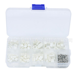 230PCS PH2.0 2P3P4P5P �g��2.0MM�����׼��⚤���JST�B�����׼�
