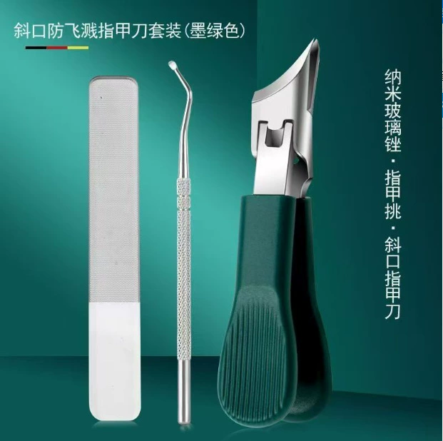 Популярные трансграничные острые косые кусачки для ногтей, пилочки для ногтей, кусачки для ногтей, высокоточные инструменты для маникюра и стрижки пальцев ног.