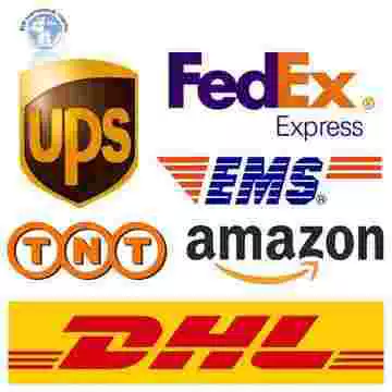 Шанхайская международная экспресс-доставка FedEx UPS Экспресс-услуги Порошок Жидкость Чувствительные товары Химические продукты за границей