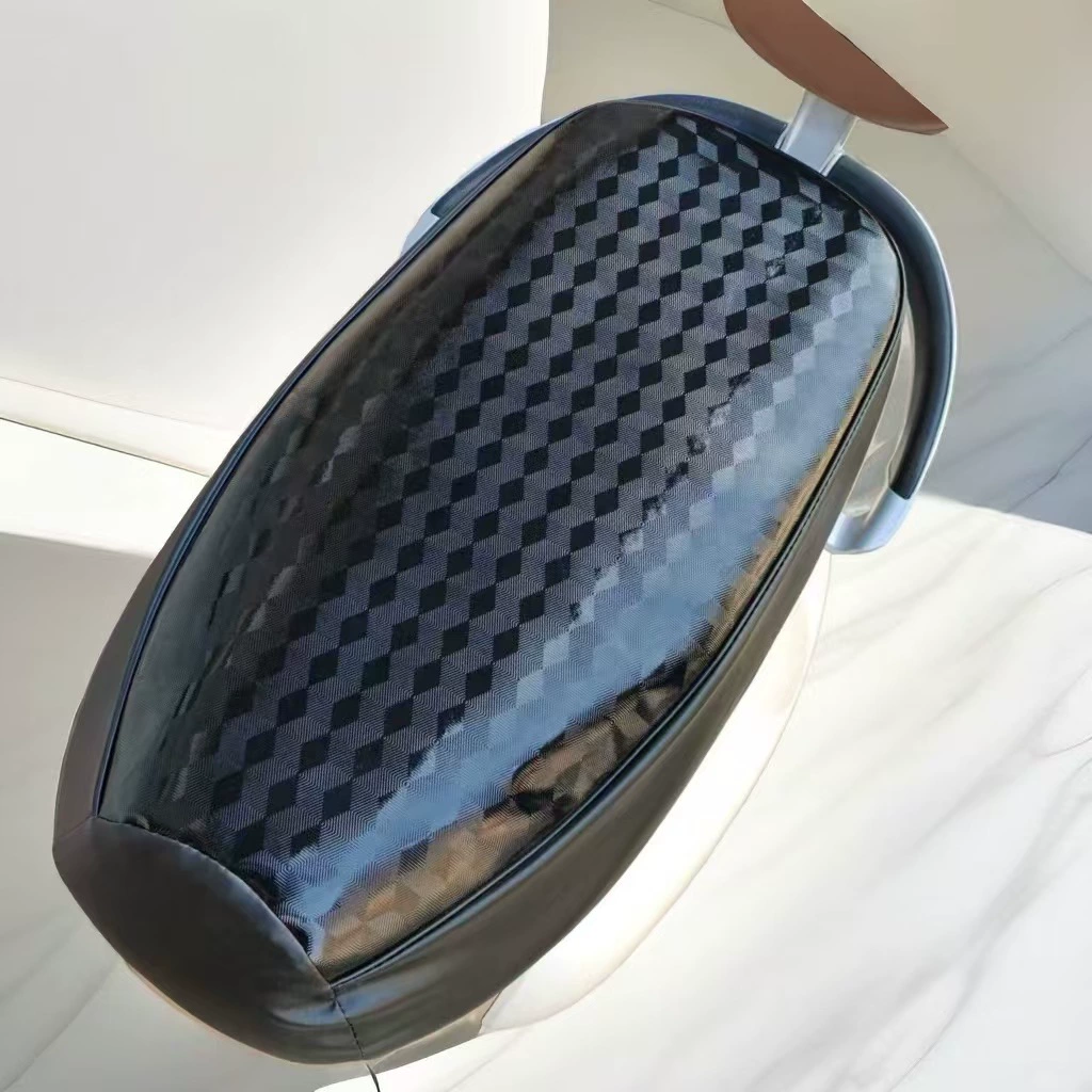 Утолщенный чехол для сиденья электромобиля, прочный чехол для сиденья аккумуляторного автомобиля, кожаный водонепроницаемый и солнцезащитный чехол для сиденья, полное покрытие.