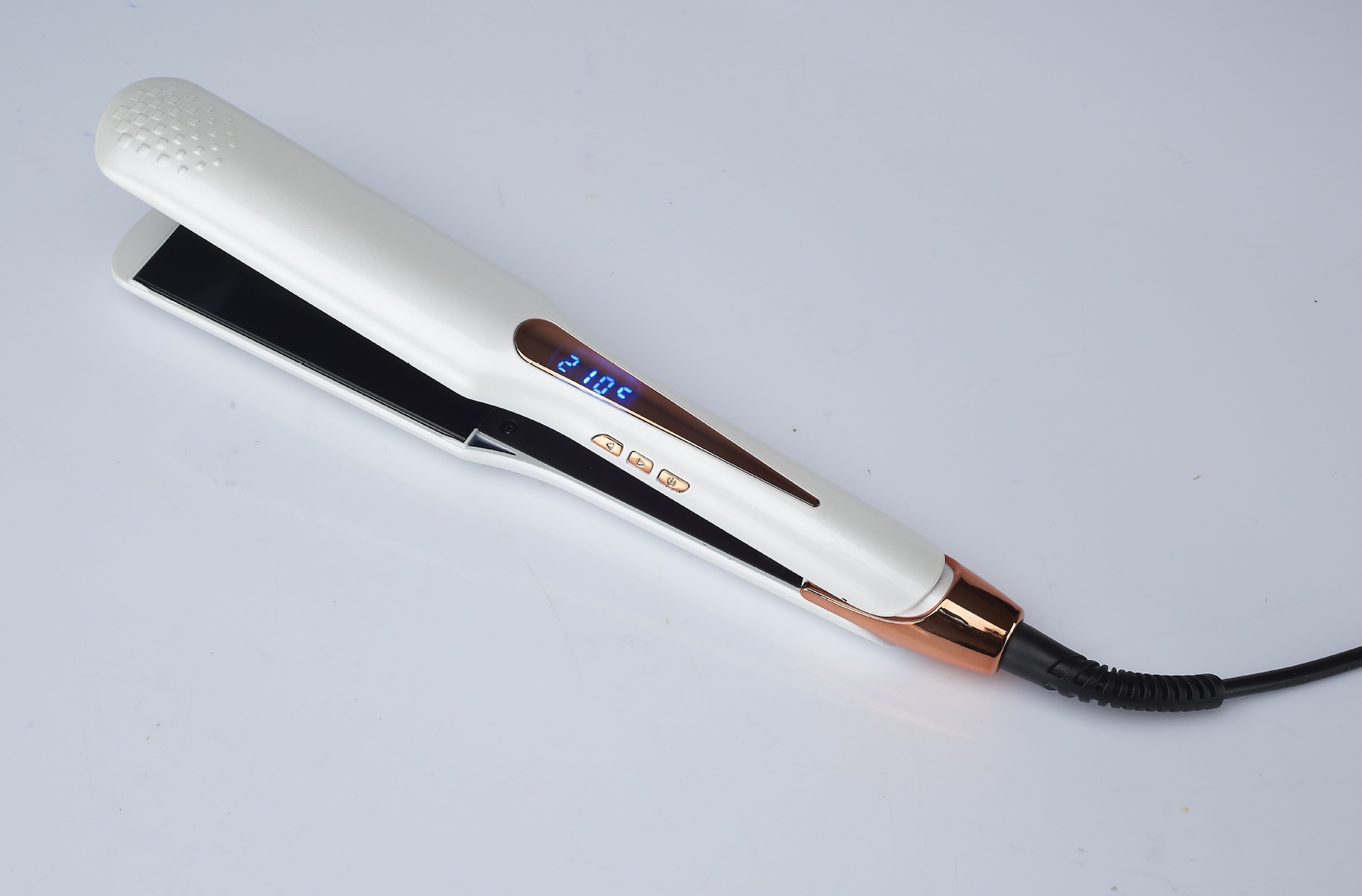 Cross-border hot selling multifunctional steam hair straightener…
