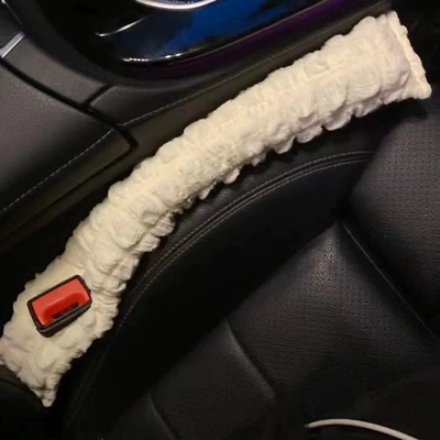 Car tissue box/set Box, Armrest Box, Sun Visor - no-accessories-small-puff-anti-plug-strip