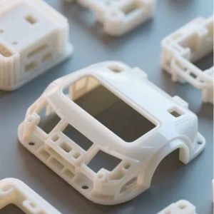 Wow, custom 3D printing services for prototype models, SLA photosensitive resin, nylon, silicone, PPS reverse molding production