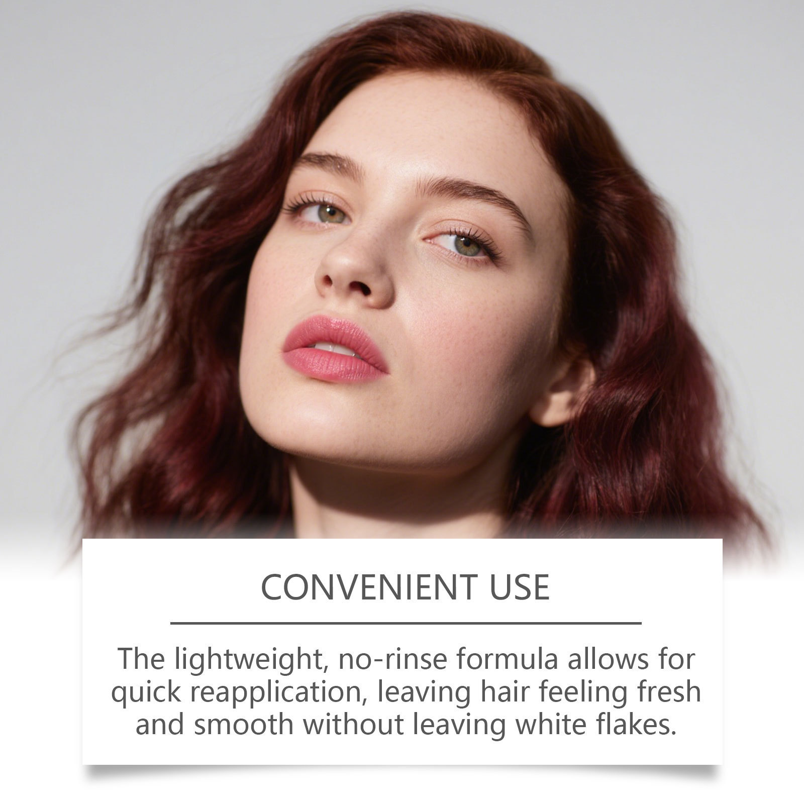 HOEGOA aceite de nuez de Marruecos crema para el cabello sin lavado para hidratar el cabello suave y brillante crema para el cabello diario image 4