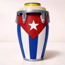 �羳�¿�Conga-Style Can Holder���ӹ����������ޱ���3D��ӡ