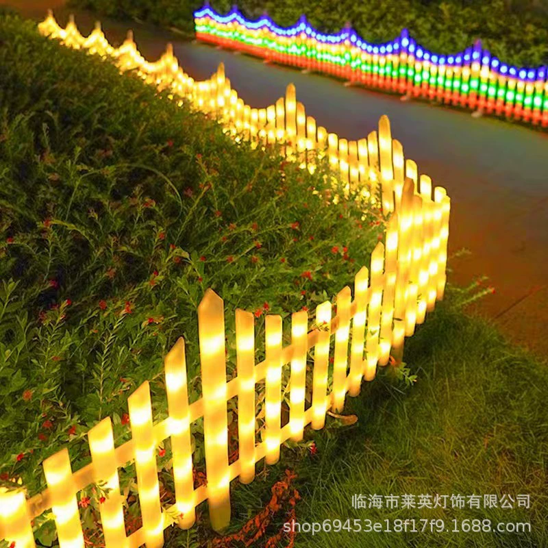 LED-путешествия светящиеся долговечные водонепроницаемые заборы, солнечные источники для навеса, садовые огни
