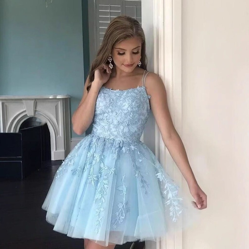 Amazon Foreign Trade Best-Selling Halter Neck Sheer Ball Gown Lace Appliqué Long Ball Gown Evening Dress