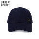JEEP SPIRIT ベースボールキャップ メンズ 帽子 春夏 サンハット 日焼け防止 スポーツ アウトドア レジャー 若者と中年向け アヒル|undefined