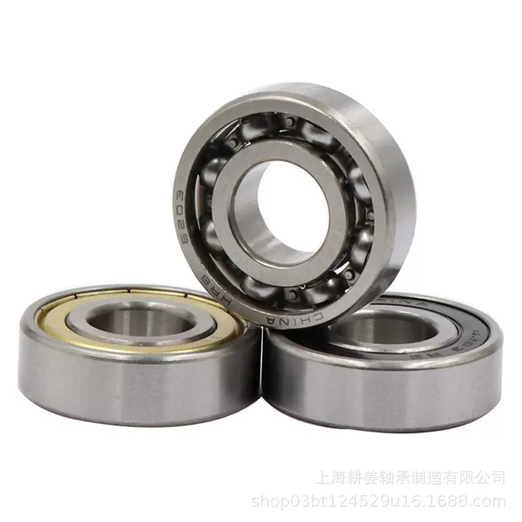 非标轴承 R12-2R5 非标深沟球轴承精密凸轮凸缘高速耐磨损