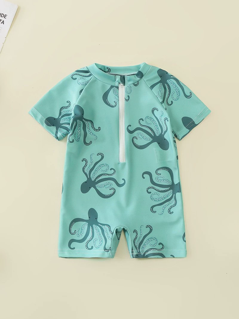 (-border trading), marine summer clothing, children's swimwear