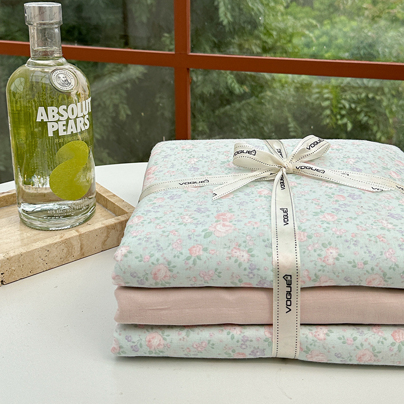 산모 및 유아용 100면 이중실 - 하이드 가든 오키드