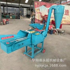 收获机械;种植机械;粮食加工设备