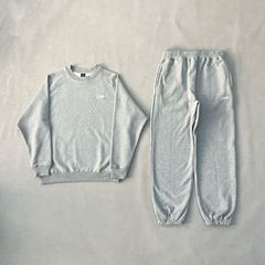 Corteiz Vibe アメリカンヒップホップヒップホップストリートダンス刺繍レターニットスウェットパンツメンズスポーツレギンス