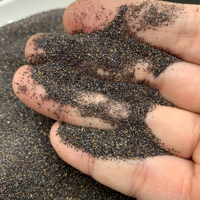 焊条焊丝用金红石砂 95含量高纯度焊丝材料脱水金红石粉陶瓷釉料