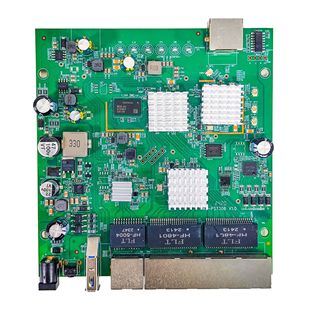 Mt7981 Dual-Band Ax3000 Router Development Board Wifi6 Integrated Poe Switch Function 2.5g Wan
