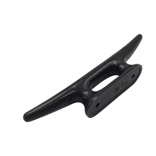 Claw Boring Post Rope Bolt Marine Rope Bolt Plastic Yacht Dock Pier Black and White Nylon Conjoined Rope Bolt