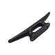 Claw Boring Post Rope Bolt Marine Rope Bolt Plastic Yacht Dock Pier Black and White Nylon Conjoined Rope Bolt