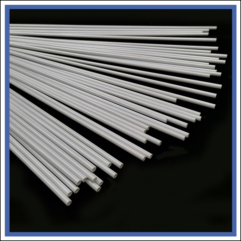 批发PVC塑料毛细硬管各种规格PVC毛细小管子 PVC儿童玩具配件管